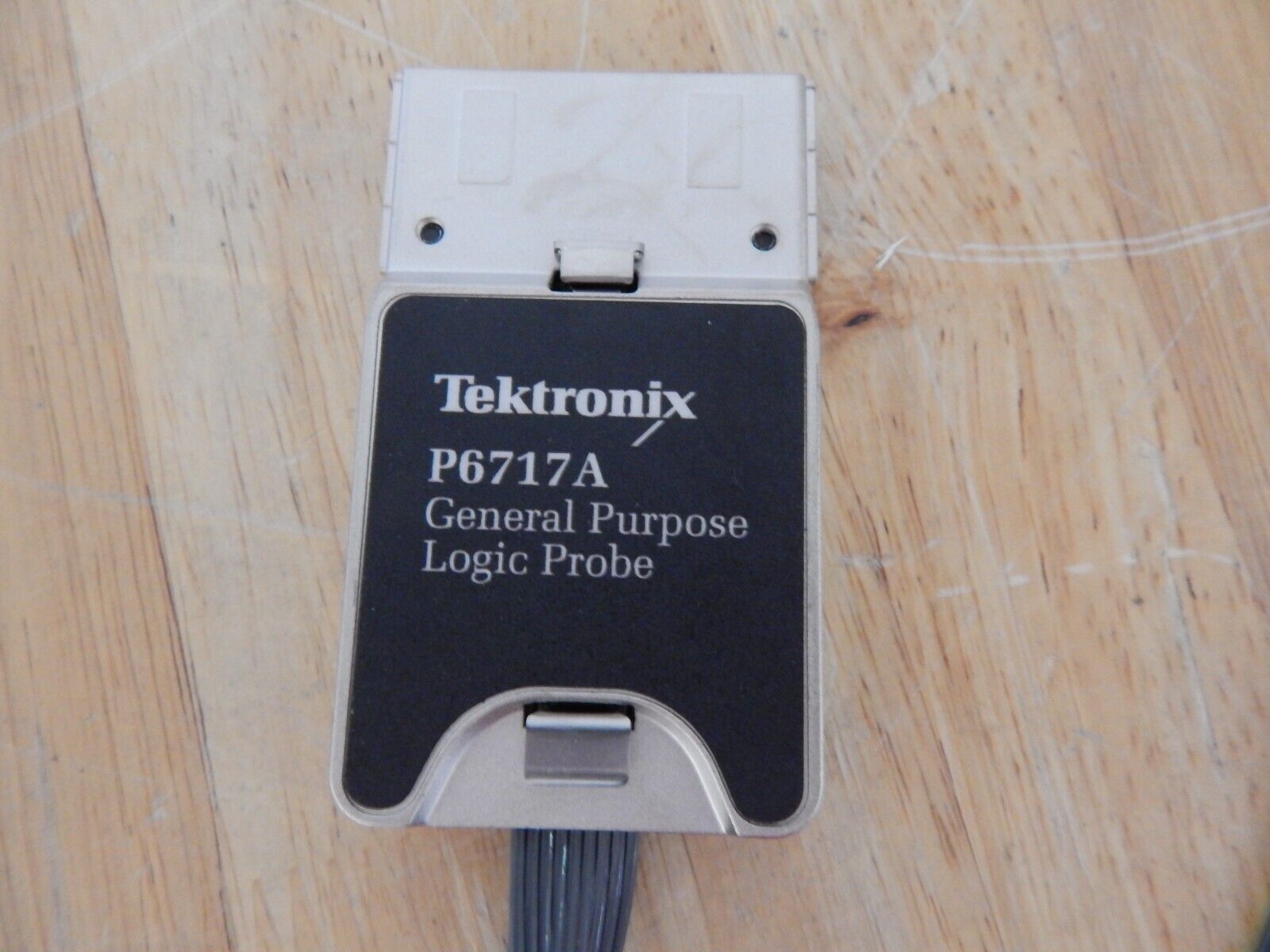 Tektronix P6717A 17Ch General Purpose Logic Probe for MSO70000 (12 in stock) Tektronix P6717A 17Ch General Purpose Logic Probe for MSO70000 (12 in stock)